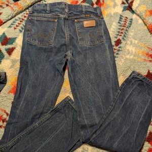 Nwot Wrangler slim fit